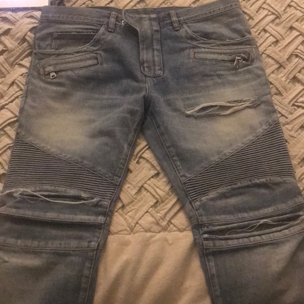 Balmain Jeans